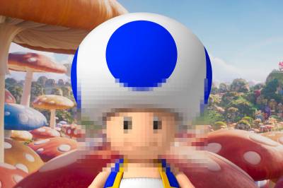 Ny figur avslørt for The Super Mario Galaxy Movie