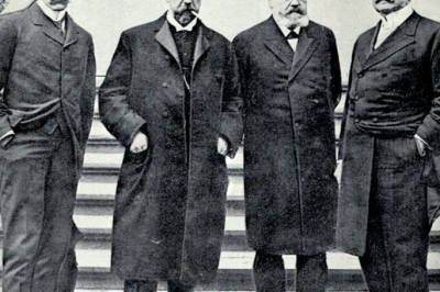 Storverk om Norges første statsmenn