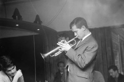 Ditlef Eckhoff Kvintett - Live at Sogn Jazzclub 1968