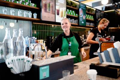 – Kan bli helt baluba