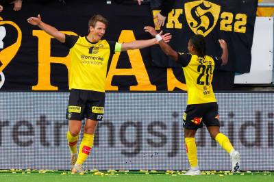 Målmaskinen Lehne Olsen forlenget LSKs elleville rekke – har ikke tapt på 469 dager