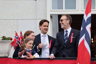 En helt perfekt 17. mai