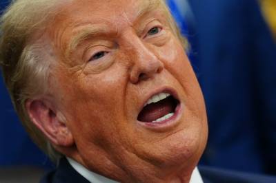 Trump med oppfordring: - Trenger ikke å betale Norge