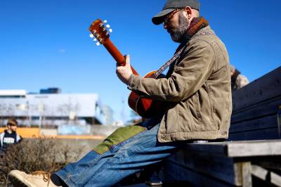 Hva ville du gjort, om du fikk en ny start? - Jeg skulle bare gitt full gass