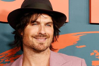Ian Somerhalder forlot Hollywood for å bli bonde