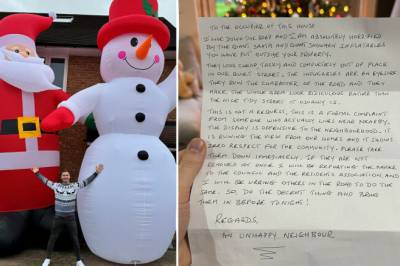 Julepynt skaper splid i nabolaget: – Billig og harry