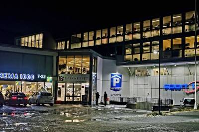 Molde-butikk åpner avde­ling på Sunnmøre