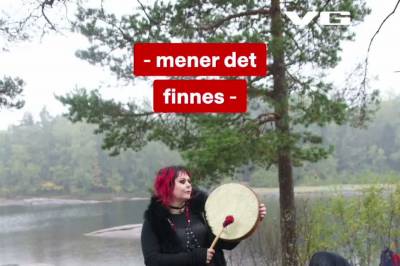 Finnes det ekte hekser?