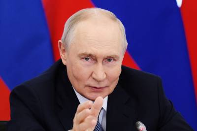 Putins nye trussel: Kan ta alt