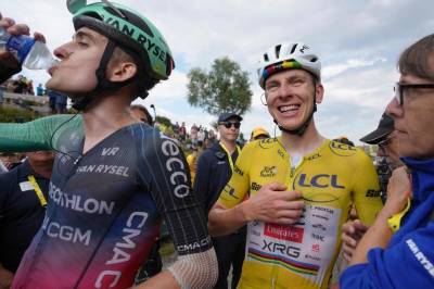 Nye detaljer: Minst syv Tour de France-lag testet på hviledagen