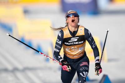 Diggins knuste konkurrentene – Heidi Weng beste norske