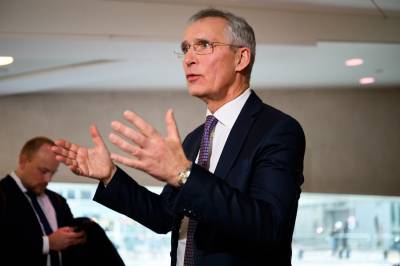 Stoltenberg før budsjettarbeidet: – Altfor tidlig å si hva konsekvensene av krigen blir