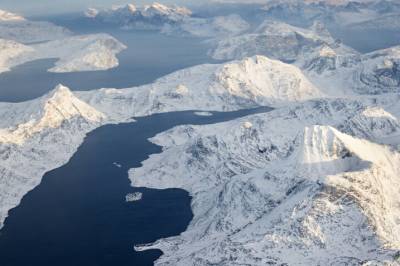 - Norge, gjør som Grønland