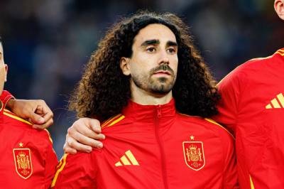 Real Madrid kunngjør offisielt signeringen av Cucurella få timer før Spanias VM-debut