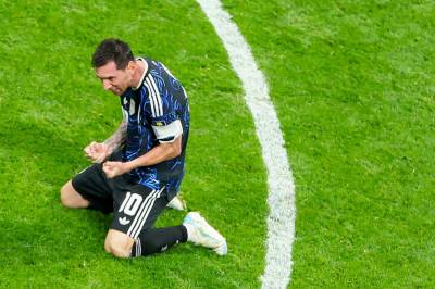 Messi hylles etter dette: – Savner sidestykke