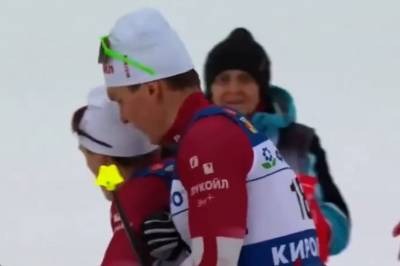 Bolsjunov utestenges etter dette