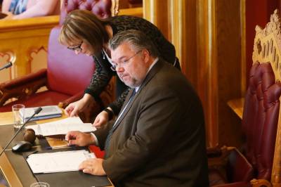 Frp-politiker Morten Wold innrømmer fylle­kjøring og alkoholproblem