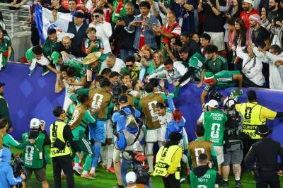 Algeria vant det arabiske derbyet - Jordan ute av VM