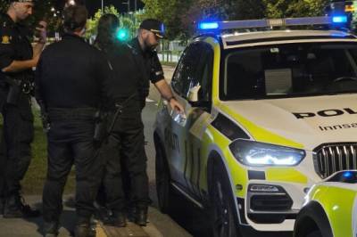 To til sykehus etter voldshendelse i Trondheim