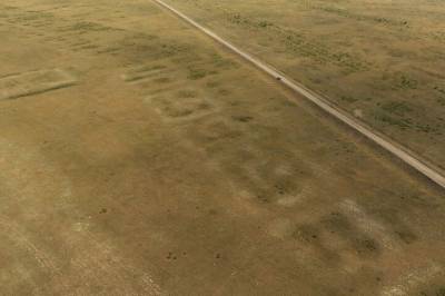 Eldgamle spor etter en «by» dukket opp på spion-bilder. – Særs interessante funn