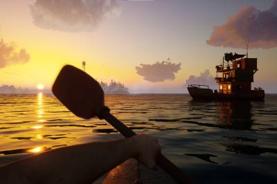 Last Harbor bringer zombie-overlevelsesaction på åpent hav til PC i 2027