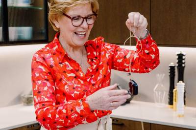 Wenche Andersen (71) gjør TV-comeback