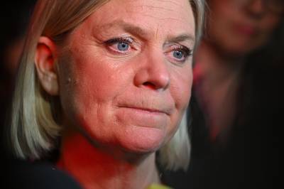Sverige: Ett mandat skiller blokkene – de borgerlige haler innpå