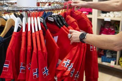 Rives ut av hyllene: – Fyller på daglig