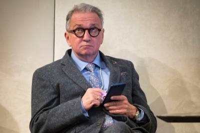 Advokat: Terje Rød-Larsen har forklart seg til Økokrim