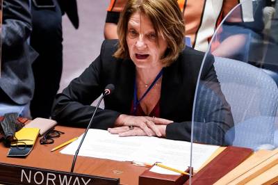 TV2: Mona Juul har sagt opp i UD