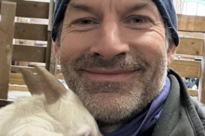 - Var redd for å få fjøset i hodet