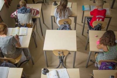 Mobbetallene går ned i hele landet