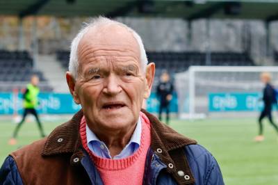 Blar opp for oppgradering i Åsane