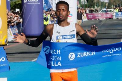 Sevilla Marathon