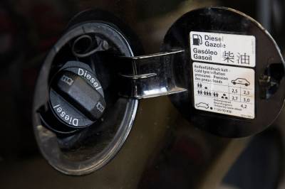Dieselpriser over 30 kroner ved 650 stasjoner