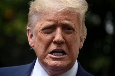 Trump deltar på omstridt middag for første gang som president