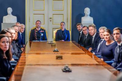 Støre gjør endringer i regjeringen fredag