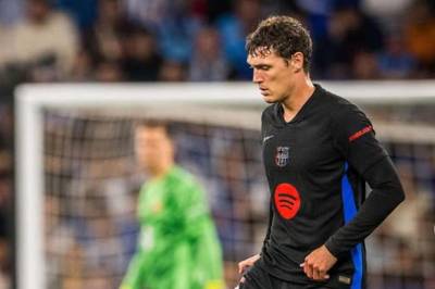 Andreas Christensen skade sender Barcelona ut etter en erstatter