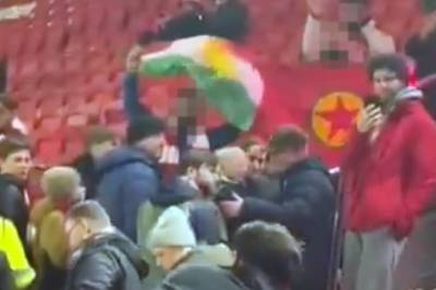 Flagget på Stadion: – Handler om ytringsfrihet