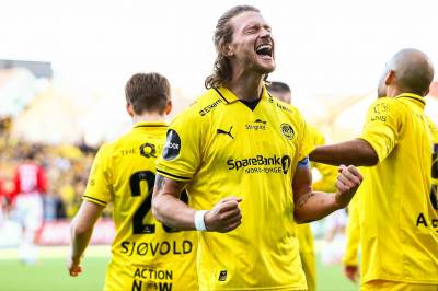 Bodø/Glimt - Union Saint-Gilloise