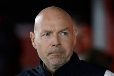 Dansk keepertrøbbel før Norge-møte