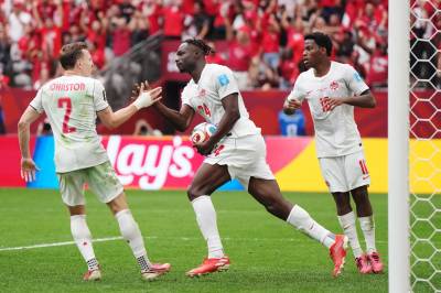 Følg Sør-Afrika mot Canada her!