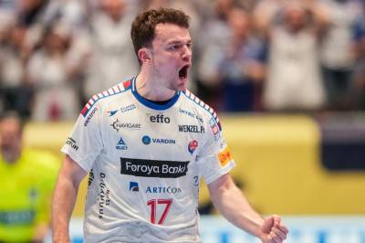 Færøyene med historisk triumf