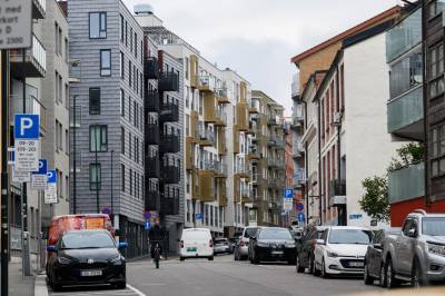 Stor oversikt: Så mye har boligprisene steget der du bor
