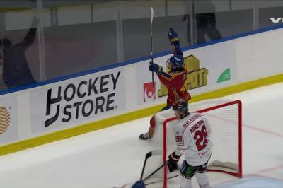 Josefson scorer mot Örebro