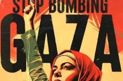 NAZA - film om folkemordet på Palestinere