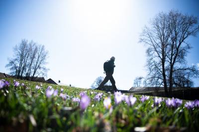 Meteorologisk institutt: Historisk varmt