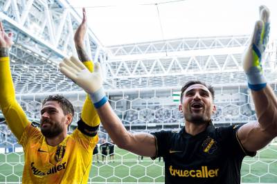 AIK - Mjällby