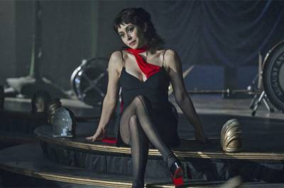 Cristin Milioti dukker ikke opp i The Batman - Part II