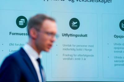 Skattekommisjonen viser hvordan kompromiss ser ut